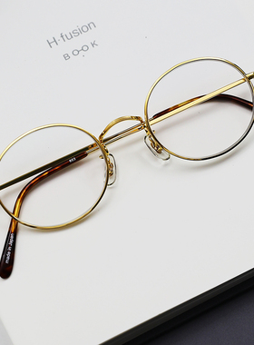 H FUSION HFL-603【the WAREHOUSE optic】日本手造45口职人复古