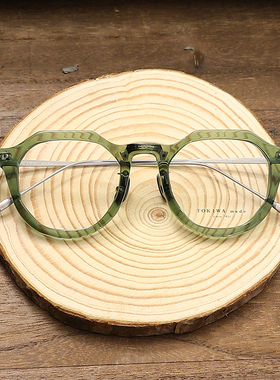 TOKIWA MADE T1960【the WAREHOUSE optic】46□21 日本手工眼鏡