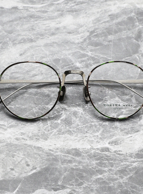 TOKIWA MADE T1952【the WAREHOUSE optic】48□21鈦金屬眼鏡