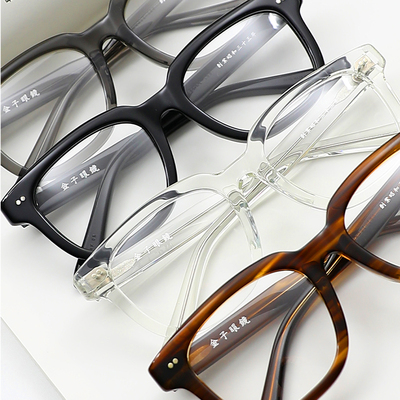 金子眼鏡KA54R【theWAREHOUSEoptic】【KA板材】55口日本