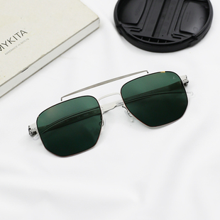 LEICA X MYKITA ML05【the WAREHOUSE optic】德國手造50口无螺丝