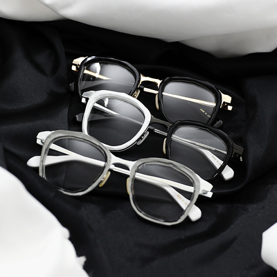 MM0106【the WAREHOUSE optic】MASAHIRO MARUYAMA 丸山正宏日本