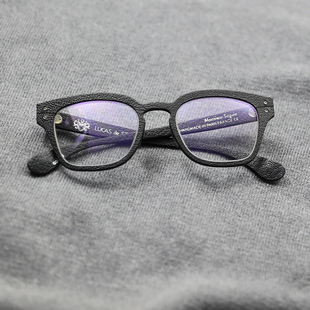 theWAREHOUSEoptic STAEL seguin 真皮50口 monsieur LUCAS