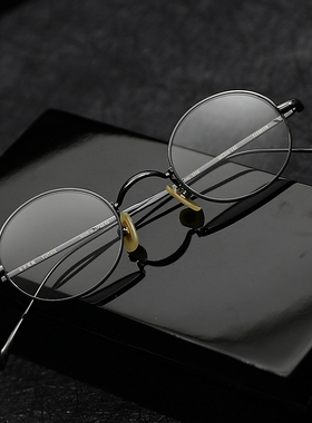 金子眼鏡KV56【the WAREHOUSE optic】【 KV系列】鈦金屬42口手工