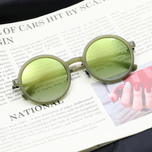 MYKITA TOCLO【the WAREHOUSE optic】德國手造 医用钢56口