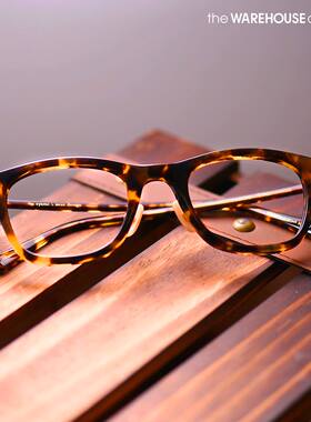 AYAME NABUDIS 【the WAREHOUSE optic】日本手造47口专业全框