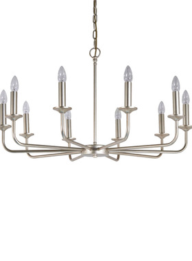 北欧吊灯家居酒店工程轻奢简美客厅餐厅书房卧室灯澳洲SAA美国UL