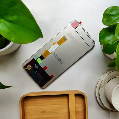 适用于红米note9 5G屏幕总成 M2007J22C触摸显示屏 一体内外屏