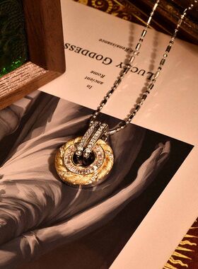 提纯布契拉银项链设计意大利批发