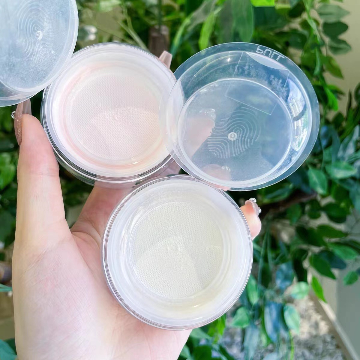 PIARA佩冉散粉定妆控油持久防水