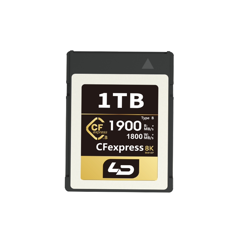 LDCFE专业高速连拍存储卡