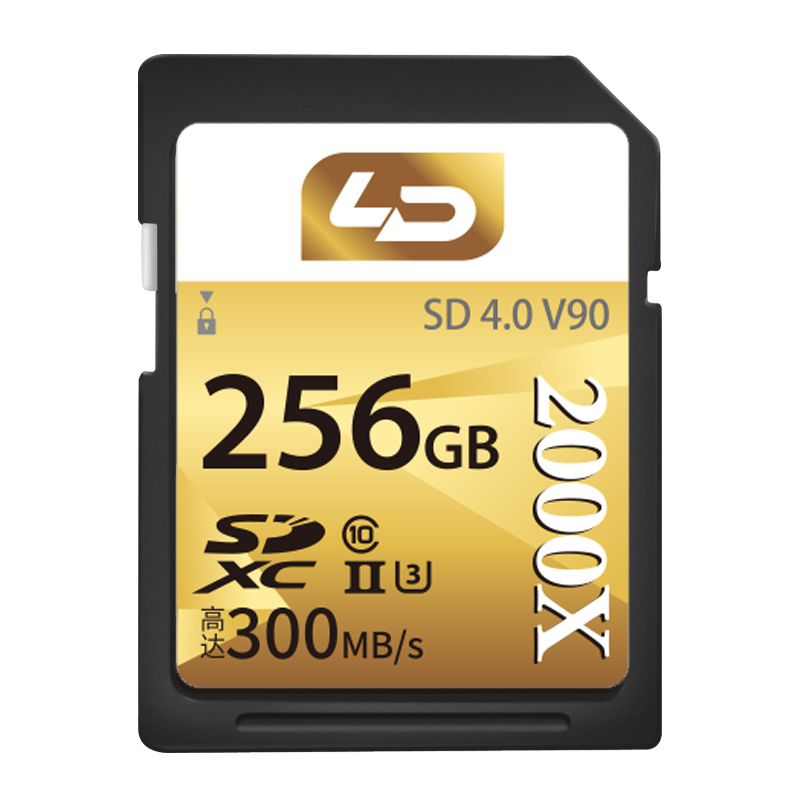品摄支持SD相机256g高速存储