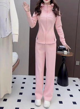 今年流行特惠996203大爱美依缘2026春季新款修身收腰显瘦连帽卫衣