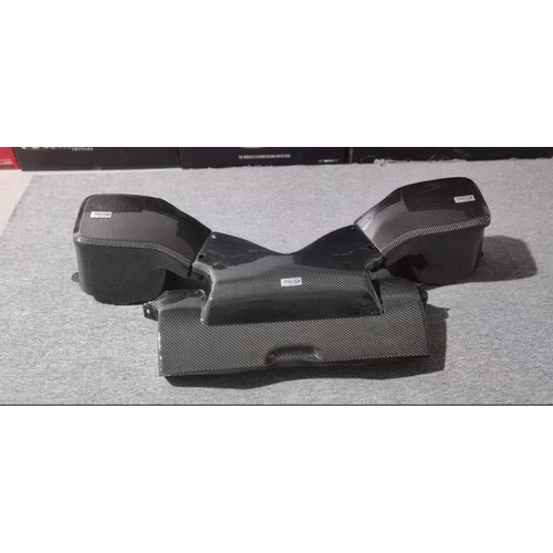 碳纤进气风箱冬菇头改装适合玛莎拉蒂总裁吉博力莱万特动力升级