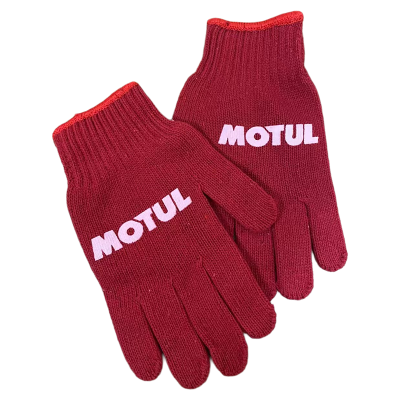 爱车界MOTUL摩特定制工作手套