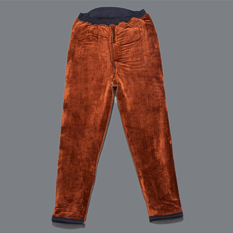 Pantalon cuir homme - Ref 1486378 Image 3