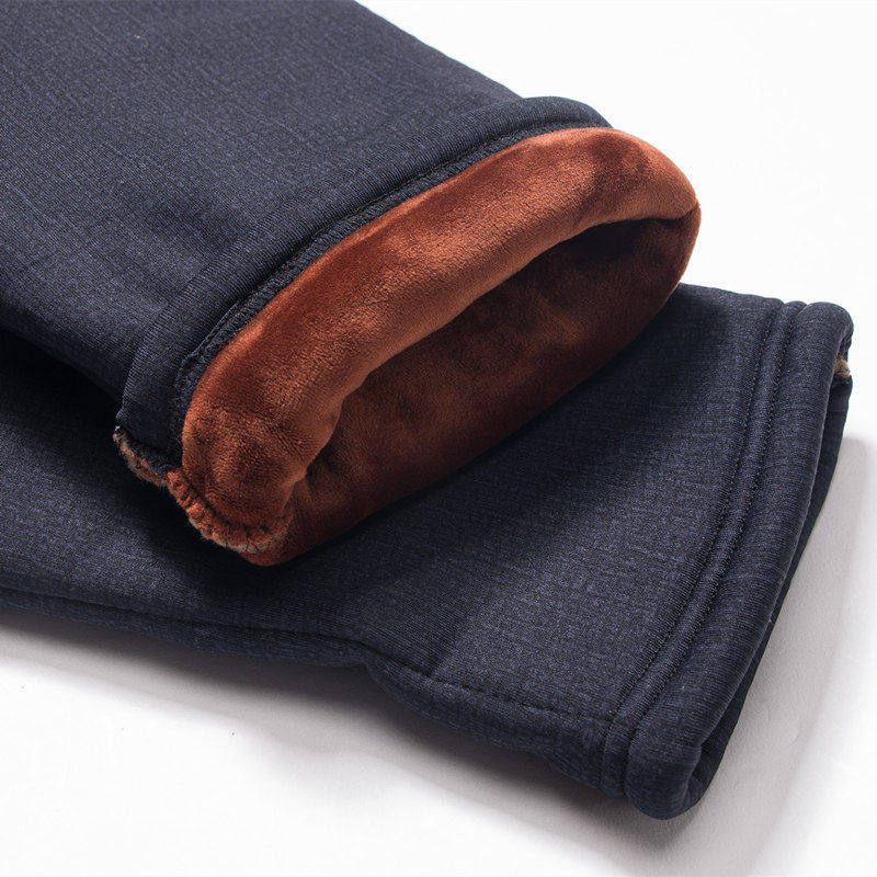 Pantalon cuir homme - Ref 1486378 Image 5