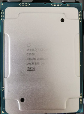 INTELXE0N志强服务器CPU