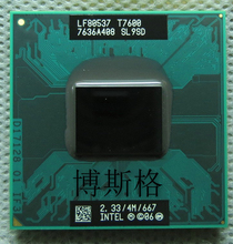 T7600 CPU 2.33G/4M/667 正式版PGA原针 超T7200 T7400 CPU