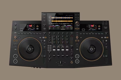 先锋OPUS-QUAD专业DJ系统 10.1寸触摸屏 rekordbox/Serato 国行