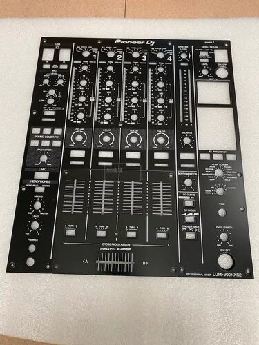 适用先锋DJM-900NXS2混音台面板 DJ设备维修替换配件