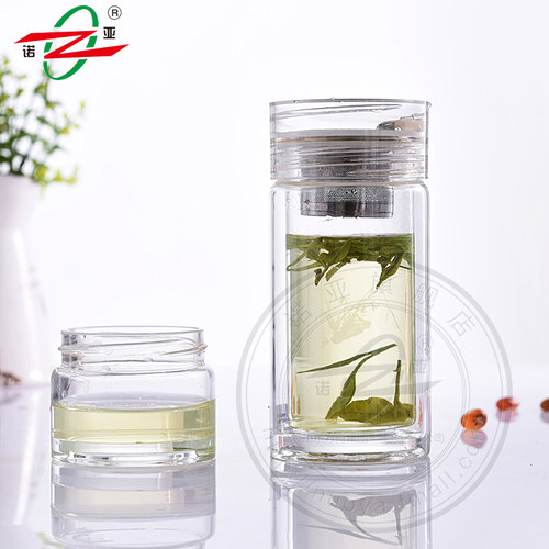诺亚口杯200ml玻璃杯办公商务