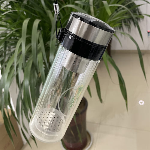 诺亚高硼硅休闲玻璃杯