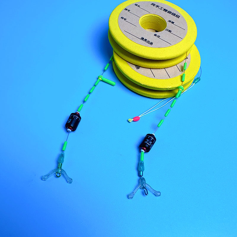 进口原丝成品主线手工绑制线组分叉防缠八字环绑好竞技主线组鱼线,户外/登山/野营/旅行用品,线组,淘宝优惠券,粉丝福利购,淘宝优惠卷