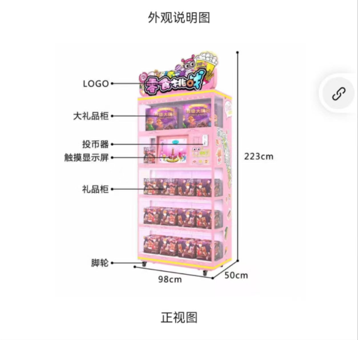 零食挑战