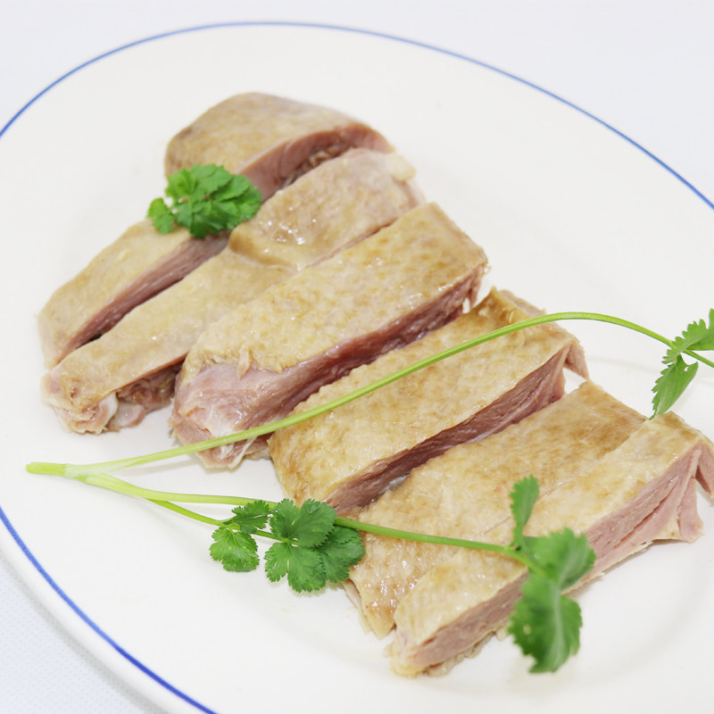扬州特产风鹅腊味农家