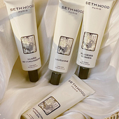 保湿 满2支 清爽木质香小众 轻奢高级香 香氛护手霜60ml 包邮 法式