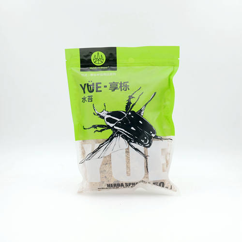 牧野虫社甲虫水苔垫材独角仙