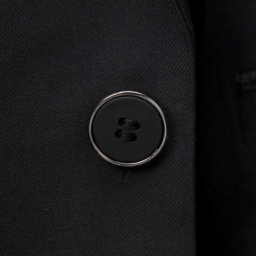 Мужской комплект, пиджак классического кроя для отдыха, куртка, в корейском стиле, облегающий крой