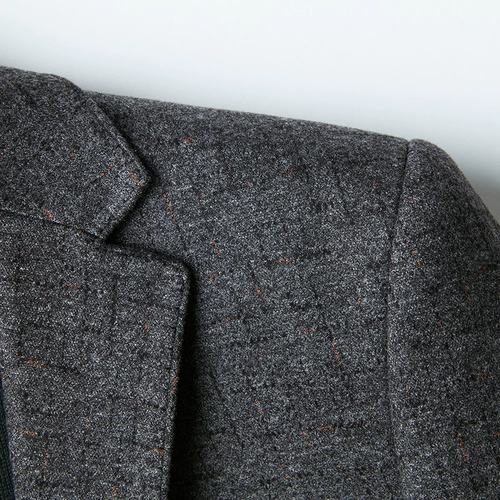 Демисезонный костюм для отдыха, модная куртка, облегающий крой