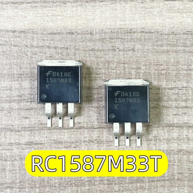 RC1587M33T线性稳压器
