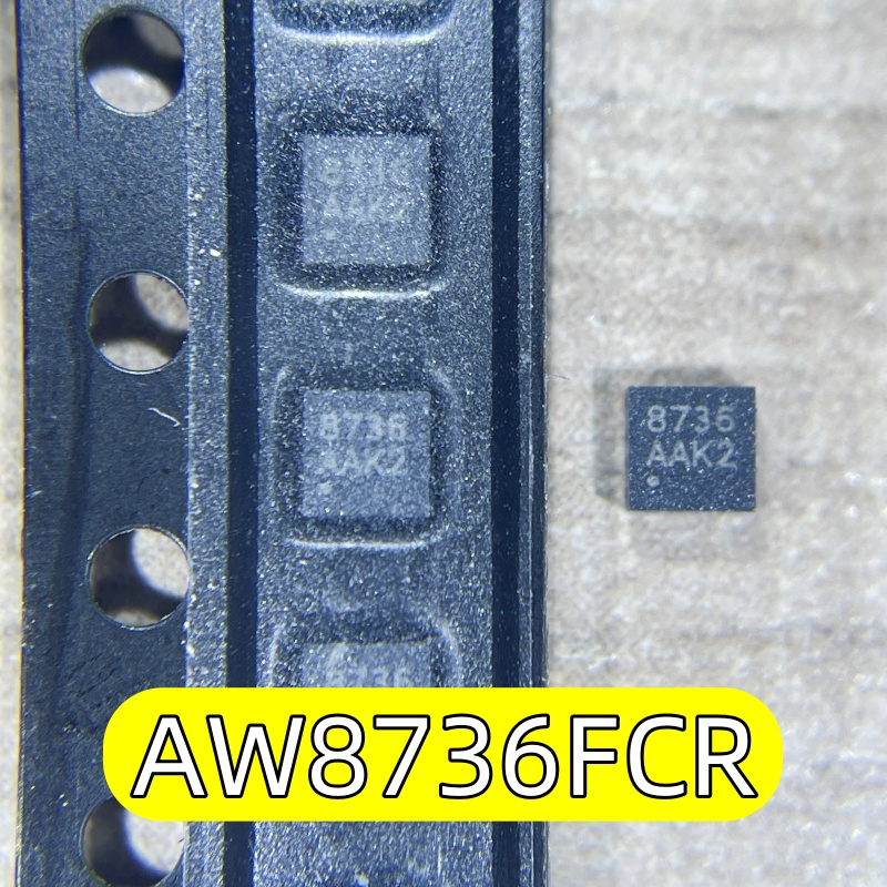 AW8736FCR音频功率放大器IC芯片