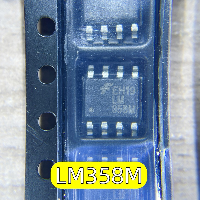 LM358MSOP-8贴片全新原装