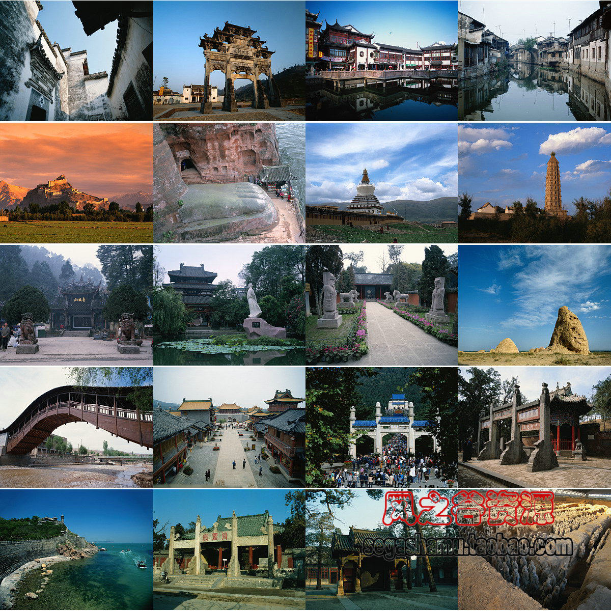 ps背景美工设计素材国内名胜古迹故宫长城高清摄影风景风光图片库