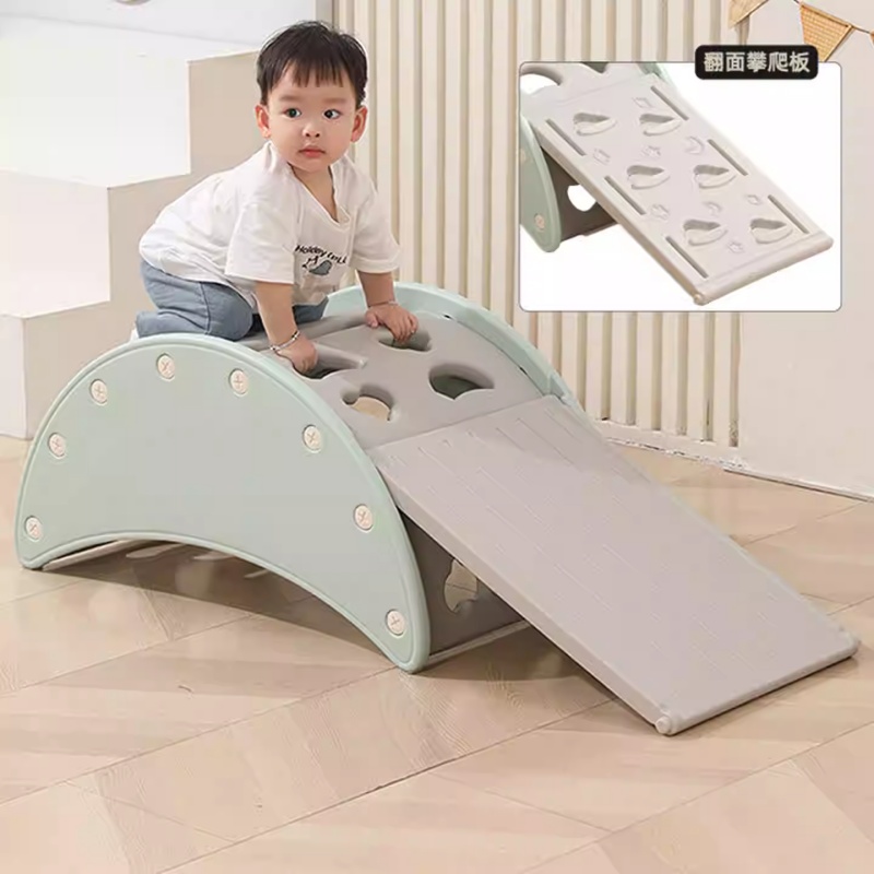 小兔萌萌儿童玩具收纳架多功能桌