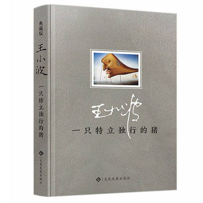 一只特立独行的猪 王小波经典代表作 王小波文化杂文随笔合集 收录王小波代表作序言与跋语生活感悟文