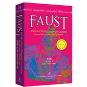 全英文版 正版 无删减 文学名著 书籍 世界经典 FAUST浮士德