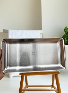 A120-长方盘烤肉盘32厘米