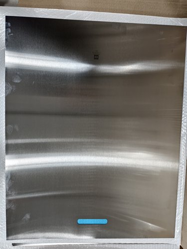 S2-微瑕德国双树不锈钢超大和面板切菜板48*60cm尺寸重量5斤