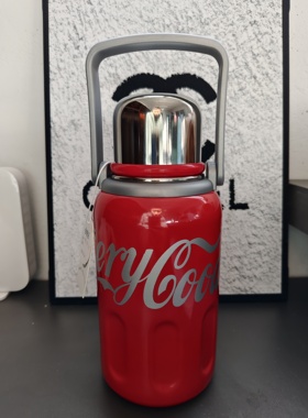 A137-格某可乐保温杯1000ml