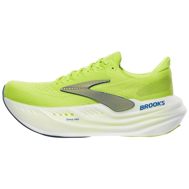 Brooks布鲁克斯男运动鞋DNA Tuned缓震休闲鞋Glycerin Max