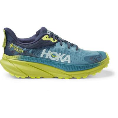 HOKA ONE ONE 男款挑战者7全地形款跑鞋Challenger 7缓震透气正品