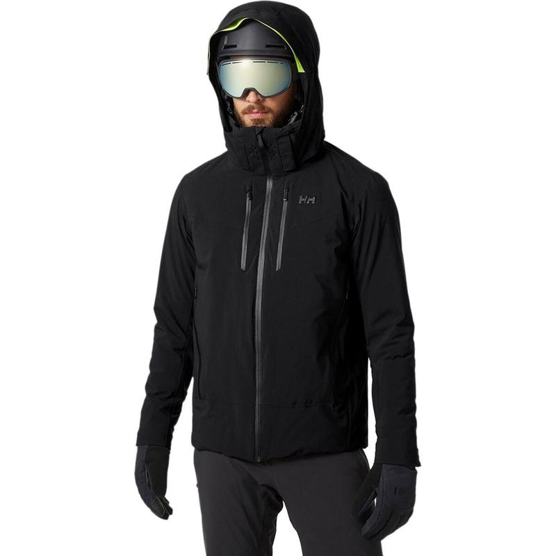海丽汉森Helly Hansen Steilhang 户外休闲夹克时尚保暖冲锋衣