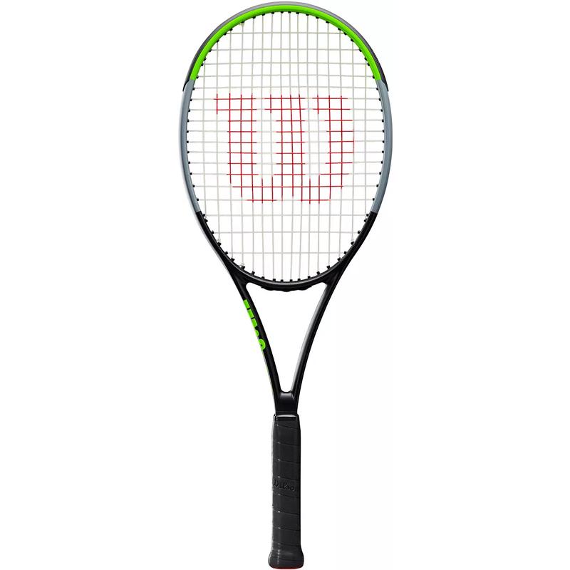 Wilson Blade Team V7 网球拍轻便操控舒适手感精准控制进攻型
