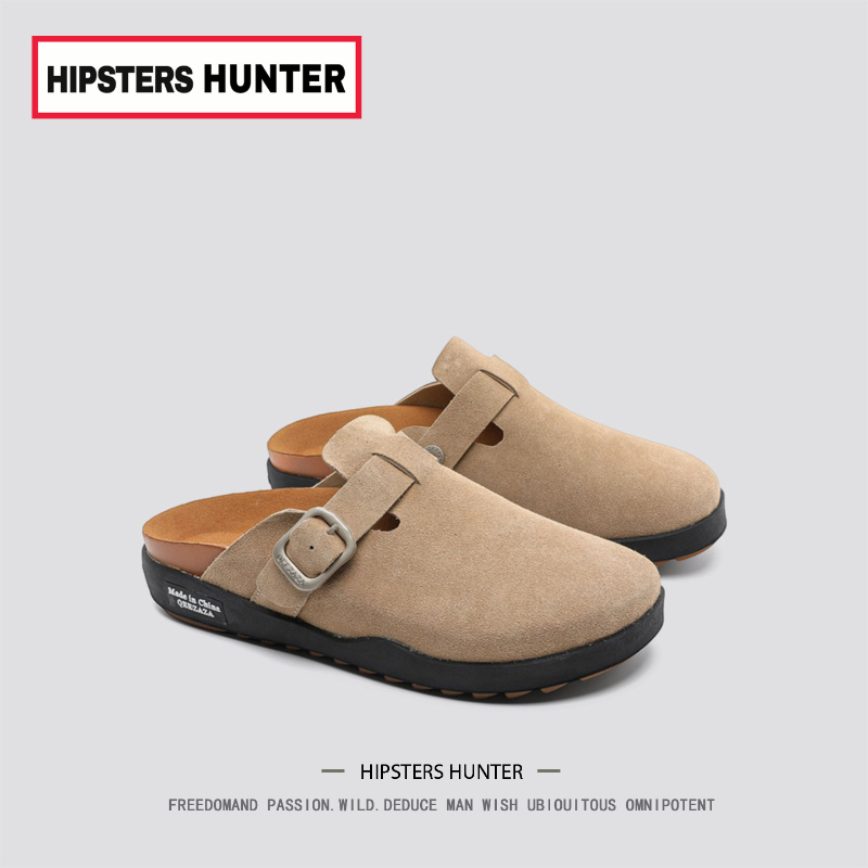 【章若楠同款】HUNTER女鞋