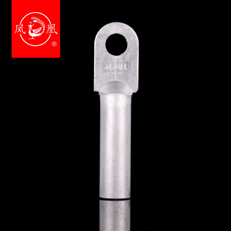 凤凰A级堵油式铝接头 DL-70MM2 铝鼻子 接线端子 含专票 一只,电子/电工,接线端子,淘宝优惠券,粉丝福利购,淘宝优惠卷